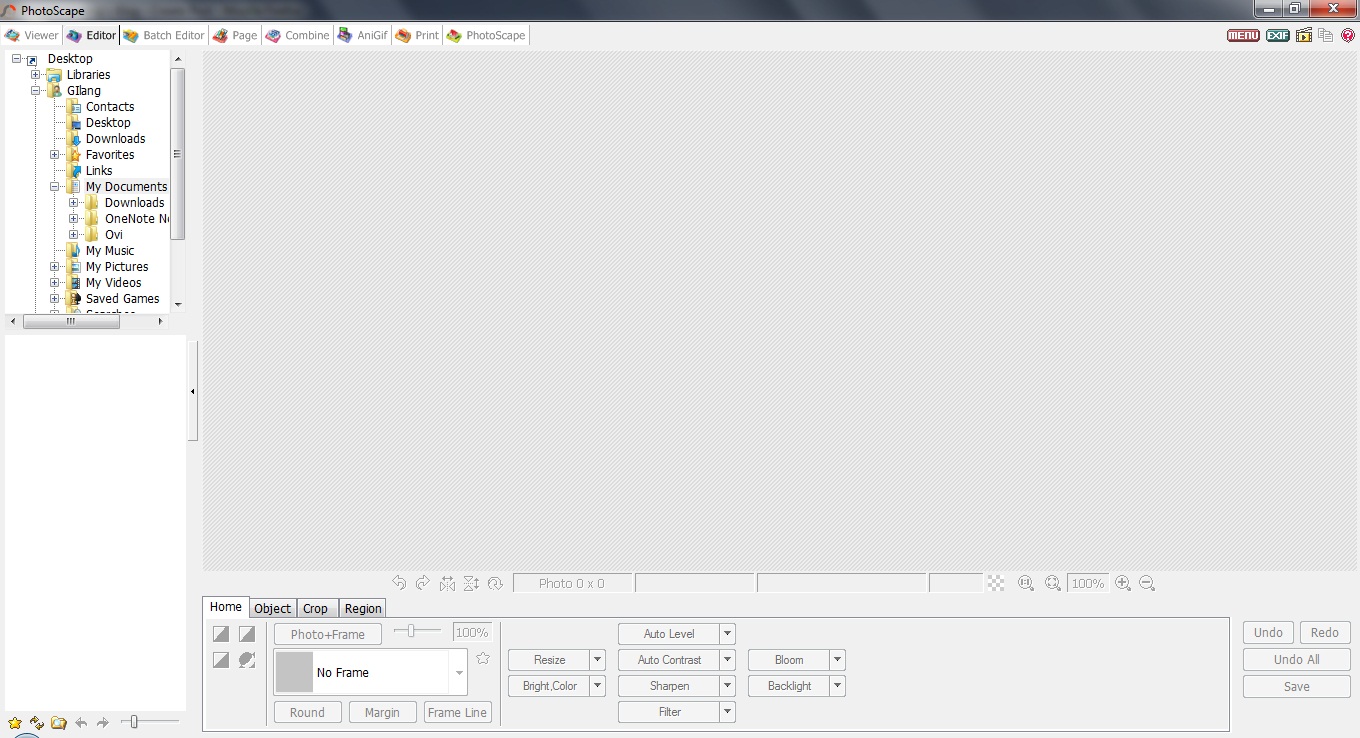 Gilang's Blog Cara mengedit Tulisan Menggunakan Photoscape