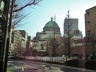 Tokyo Resurrection Cathedral