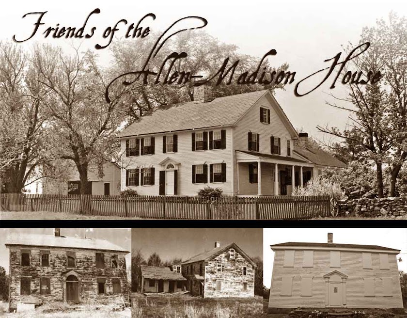 Friends of the Allen Madison House