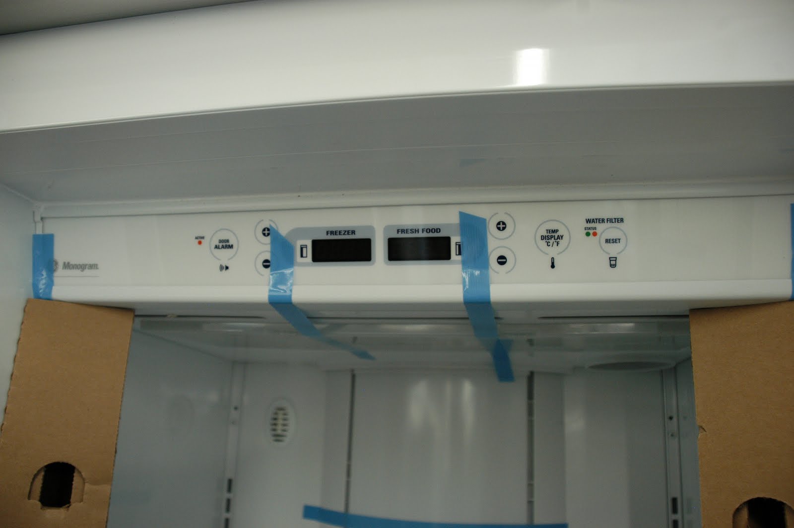 Appliance Direct Video Blog GE Monogram 42" BuiltIn SidebySide