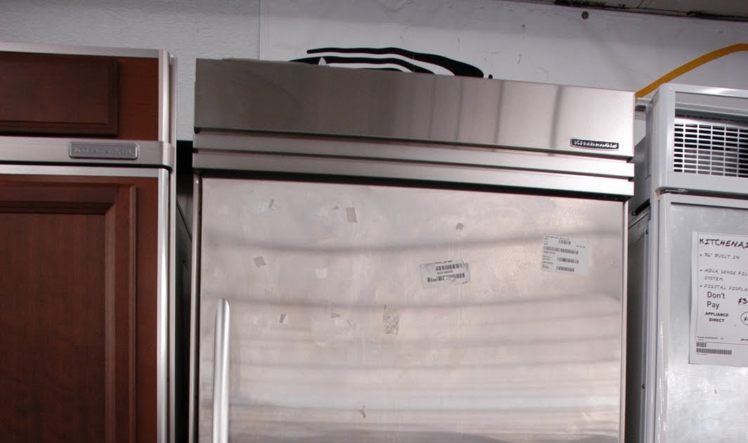 Appliance Direct Video Blog KitchenAid 20.4 cu. ft. Stainless Steel