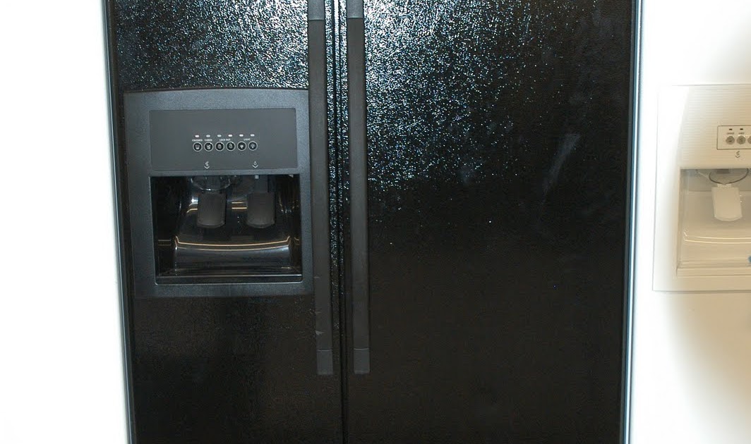 Appliance Direct Video Blog Whirlpool Black Side By Side Refrigerator
