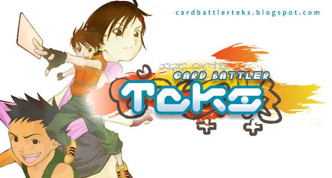 Card Battler Teks!