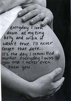 It Has Been Decided: A Baby Can't Possibly Be A Person