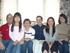 Six of the seven kids - Look like angels?