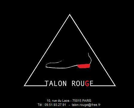 Salon cireur TALON ROUGE © Paris