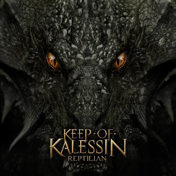 Keep of Kalessin: Nouvel album + morceaux en écoute Reptilian+cover