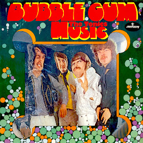 Music Archive The Tonics Bubble Gum Music 1969