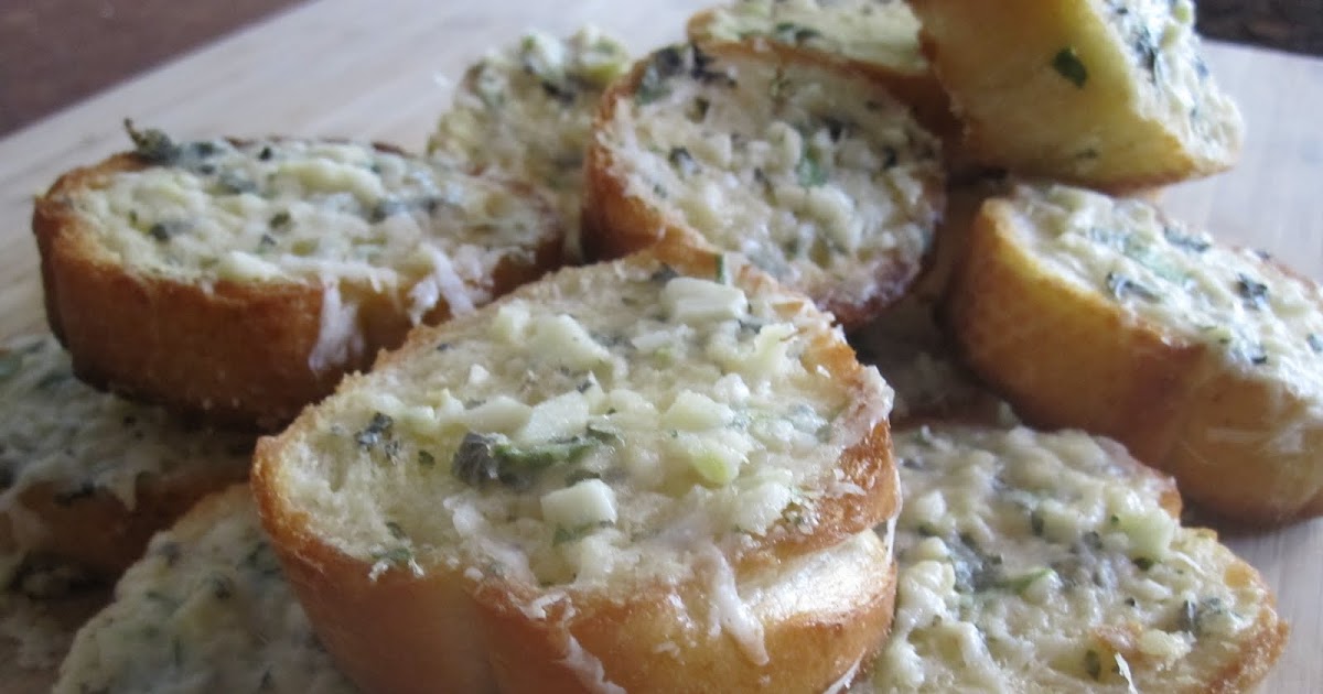 Stirring the Pot Carmine's Garlic Butter & Garlic Bread Parmigiana