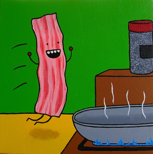 Bacon Pan