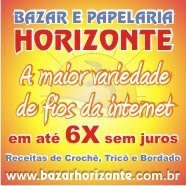 BAZAR HORIZONTE , RECOMENDO !!!