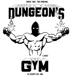 Dungeon's Gym Is A proud Sponsor