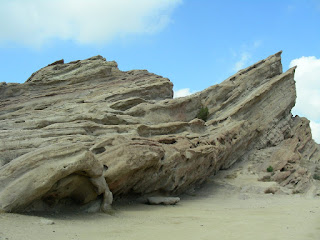 Vasquez Rocks