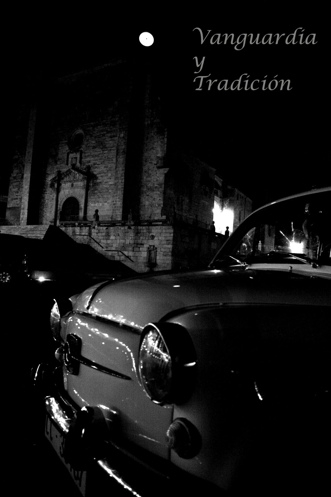 Vanguardia y Tradición