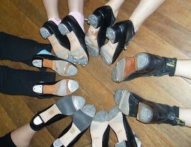 tapping feet photo
