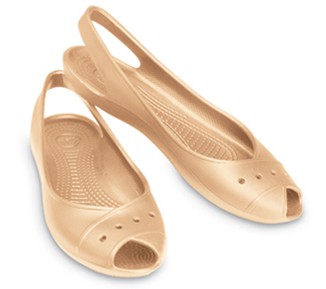 Lady Crocs
