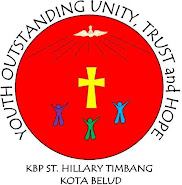 Logo Belia St Hillary