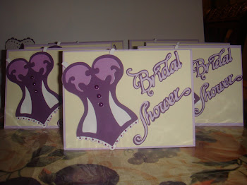 Bridal Shower Cards