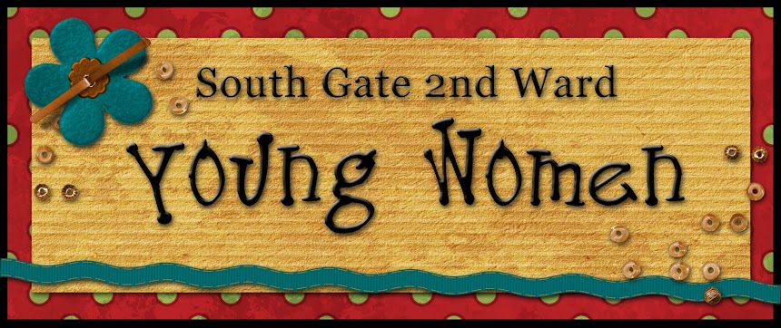 Southgate 2nd Ward Young Women