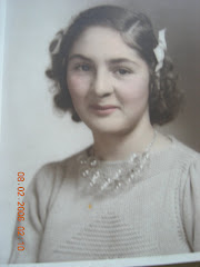Gloria Chandler-Wilson,.nee LaGiglia, my mom