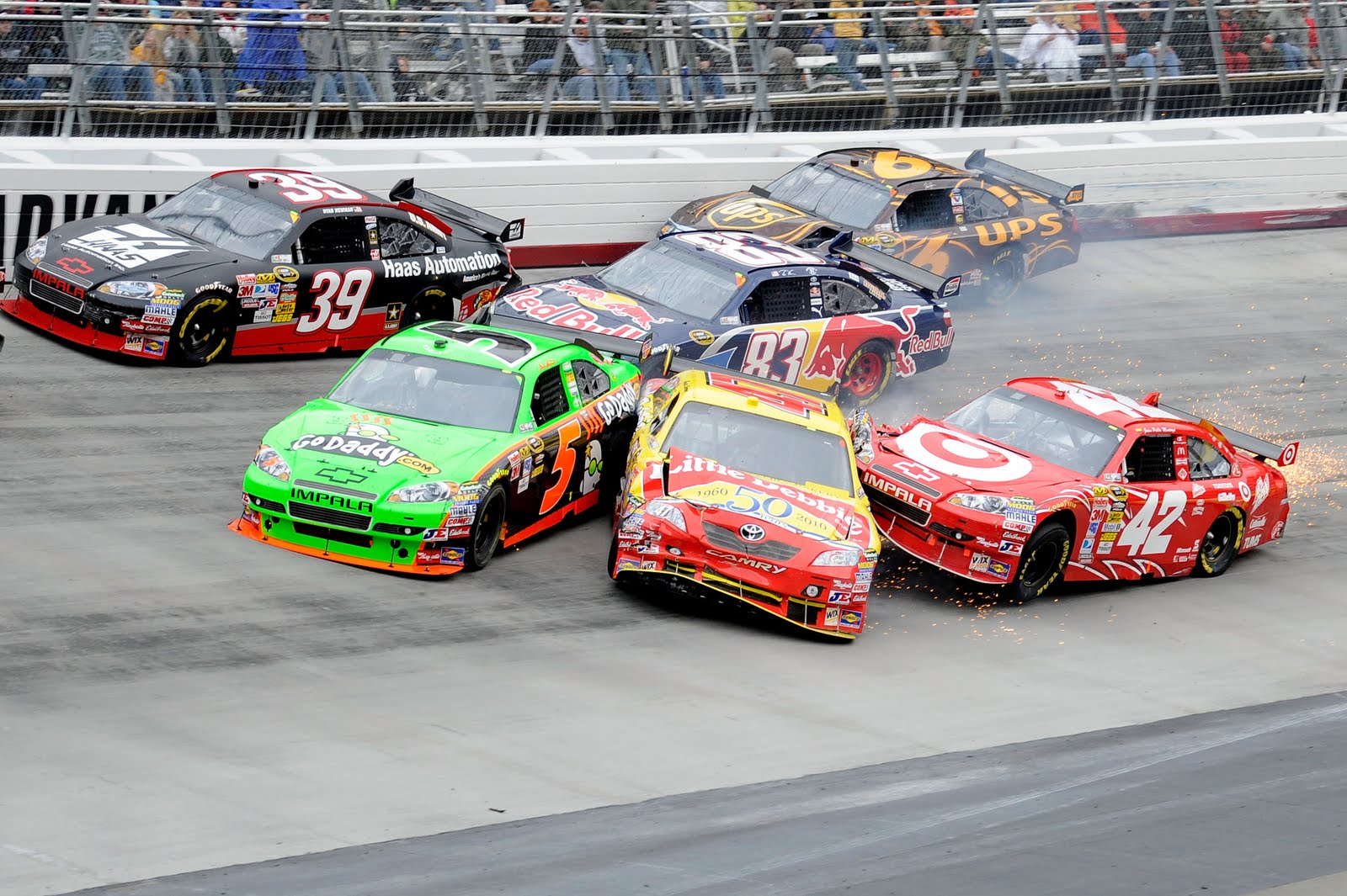 Bristol Crash