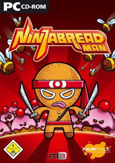 GAMES: tus juegos favoritos Ninja+Bred+Man