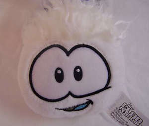 puffle teddy