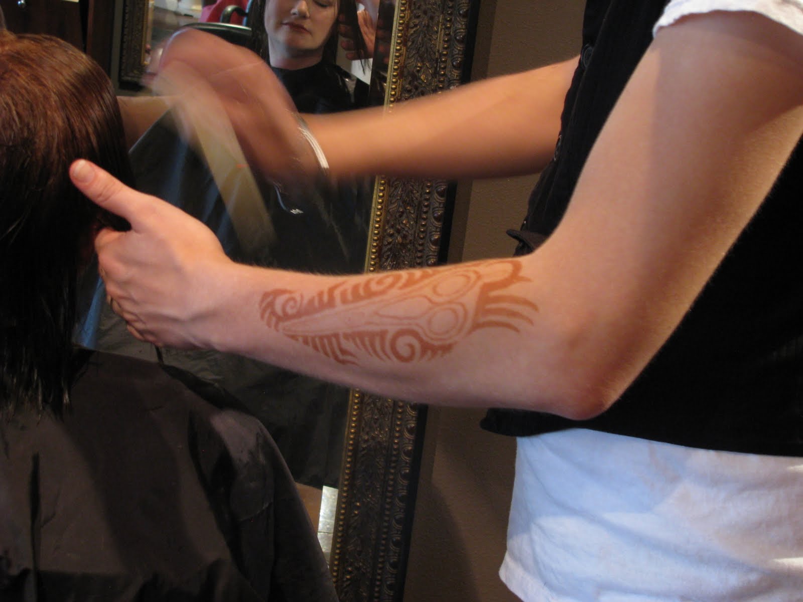 Volcano Henna Tattoo Lexington, KY Volcano Henna