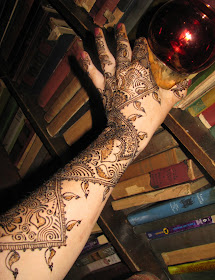 Volcano Henna Tattoo Lexington, KY: Volcano Henna