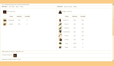 The most effective way to find honor medals in newer evony servers