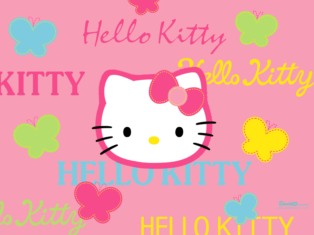 Wallpaper Hello Kitty Imut Dan Lucu Wallpaper Hello Kitty Imut Dan Lucu