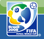 MUNDIAL - BRASIL 2008