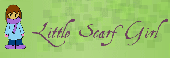 Little Scarf Girl