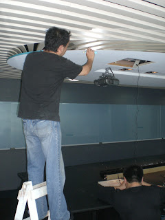 西屋鐵路系統Westinghouse Railway System裝潢工程