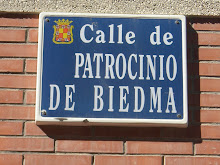 Calle en Jaén Capital