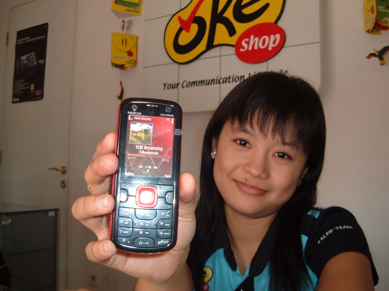 Oke Shop