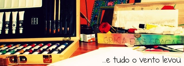 ... e tudo o vento levou