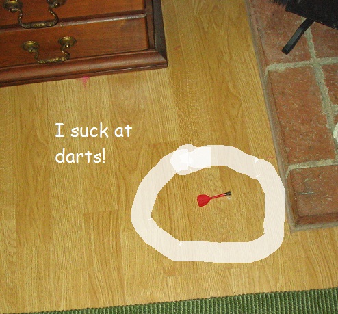 Darts For Dummies