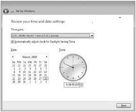 Cara Menginstal Windows 7 - Menginstal Windows Seven