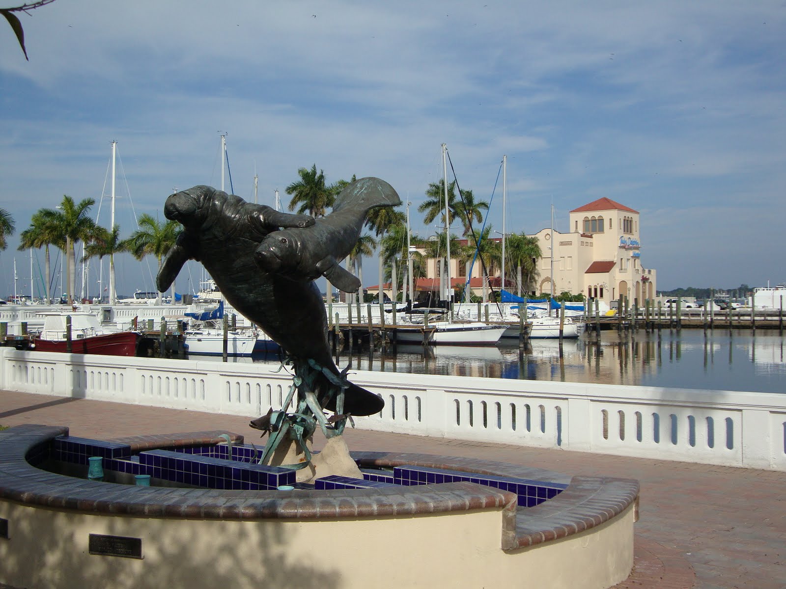 Travels with KOKOMO II Nov 18, Bradenton, FL