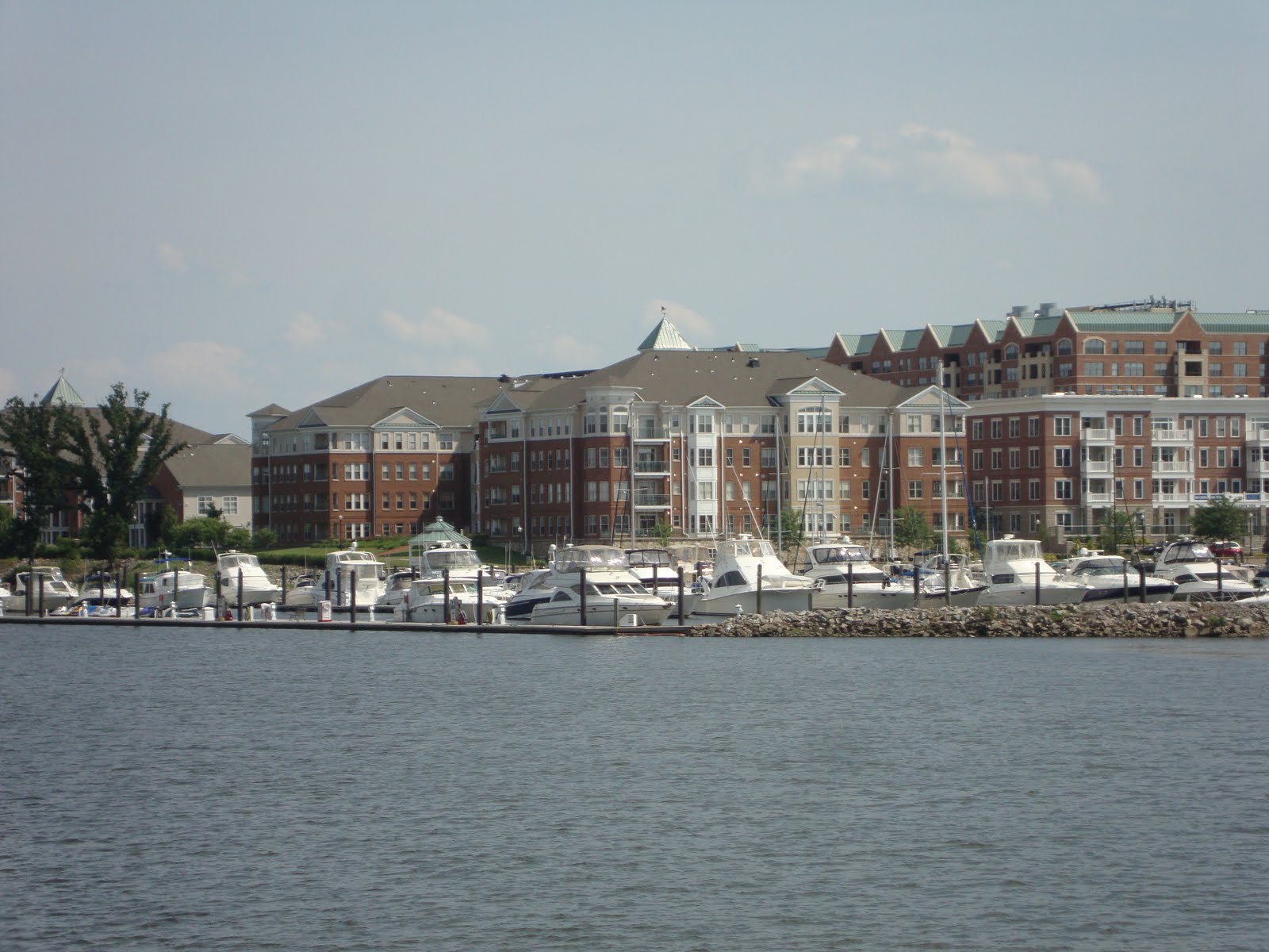 Travels with KOKOMO II June 10, Occoquan, VA