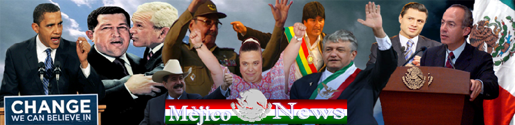 Mejico News