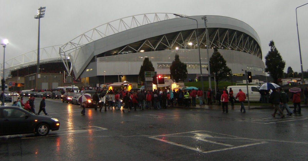BilbaoLimerick Thomond Park