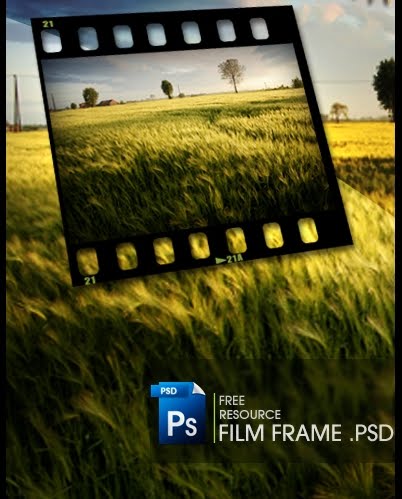 Download free film frame psd Total Downloads: 907