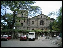 St. Joseph Bamboo Organ Church