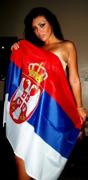 Самые Красивые Девушки Сербии