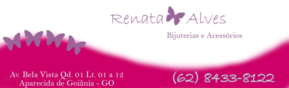 Renata Alves Bijuterias e Acessórios