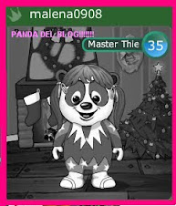 Panda del blog!!!