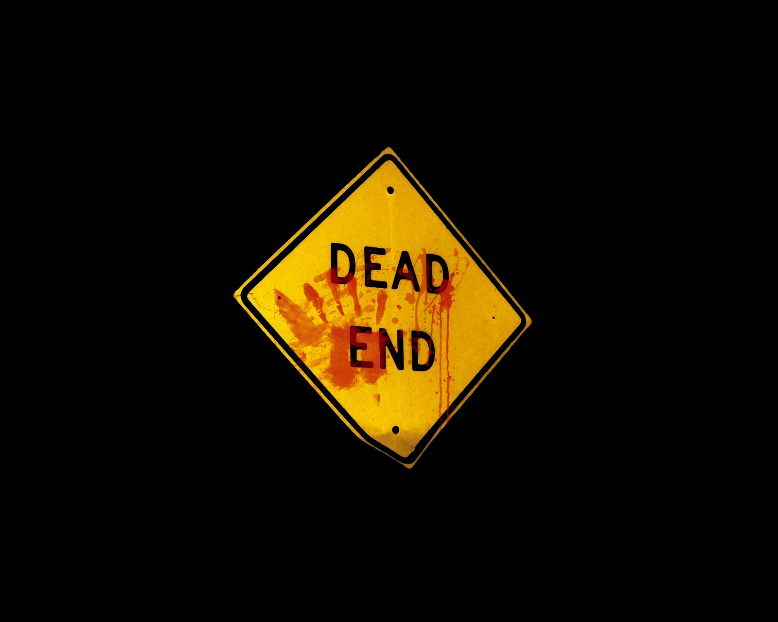 HD Wallpapers: Dead end HD Wallpaper
