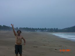 Mario on the beach